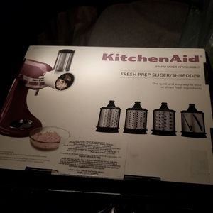 Kitchen Aide Attachments